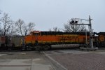 BNSF 6727